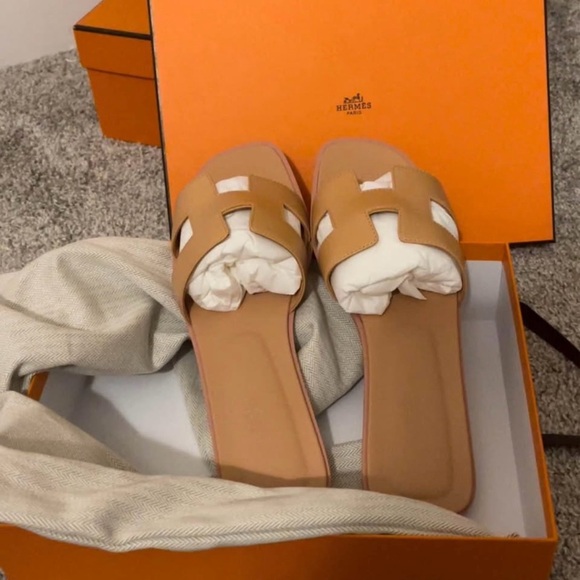 Hermes Oran sandals - Picture 2 of 8